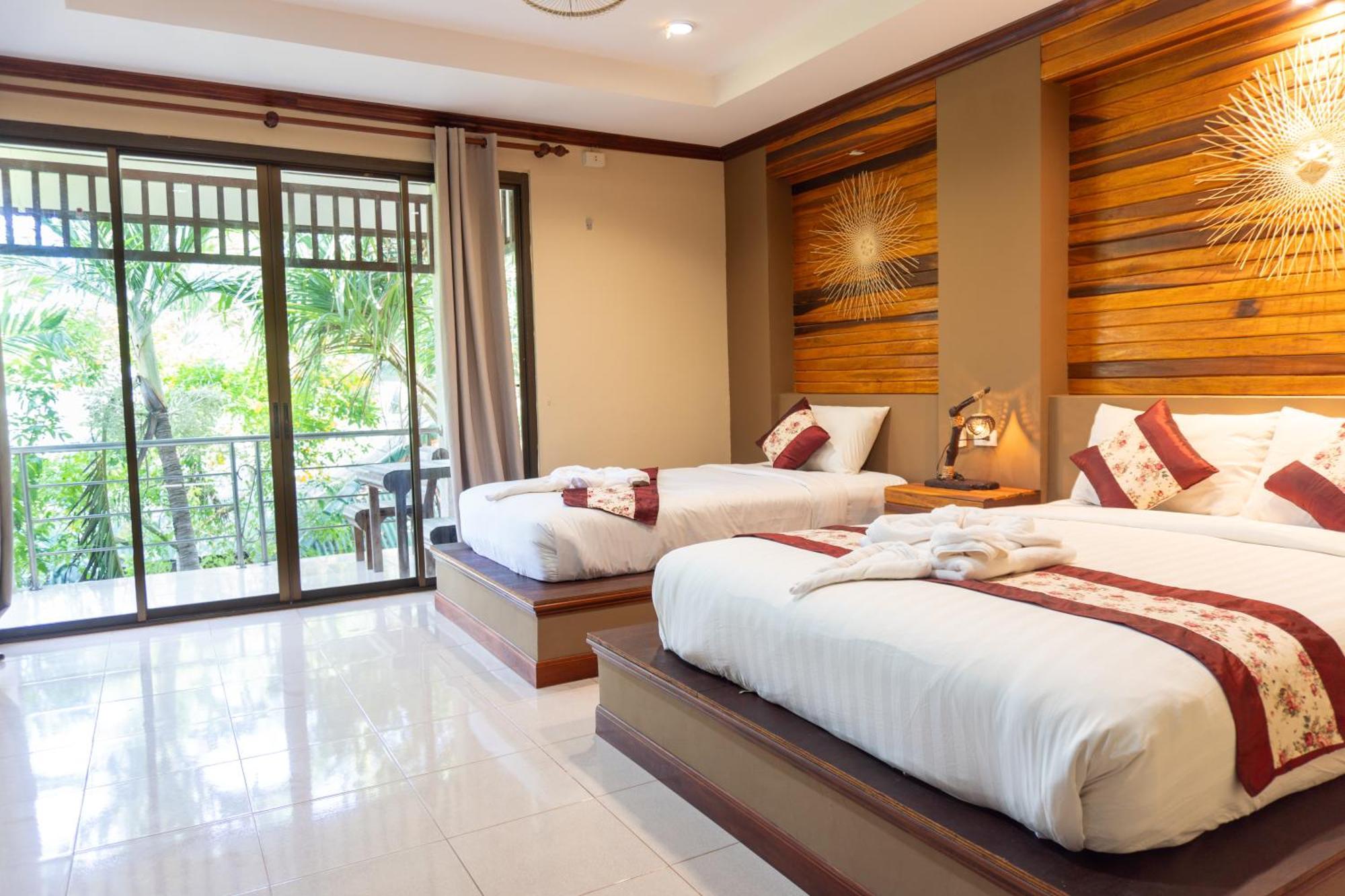 Lanta Riviera 3* Ko Lanta