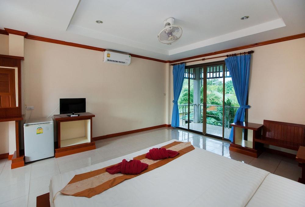 Tempat peranginan Lanta Riviera Koh Lanta