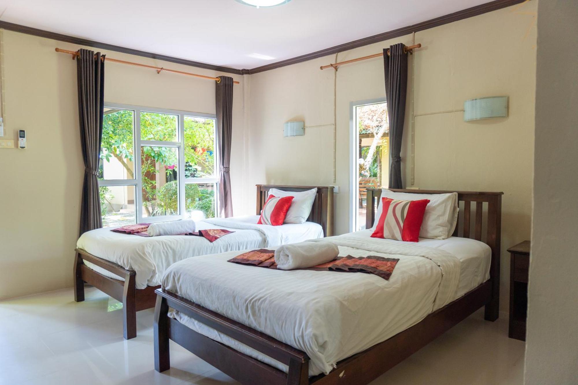 Lanta Riviera - Sha Resort